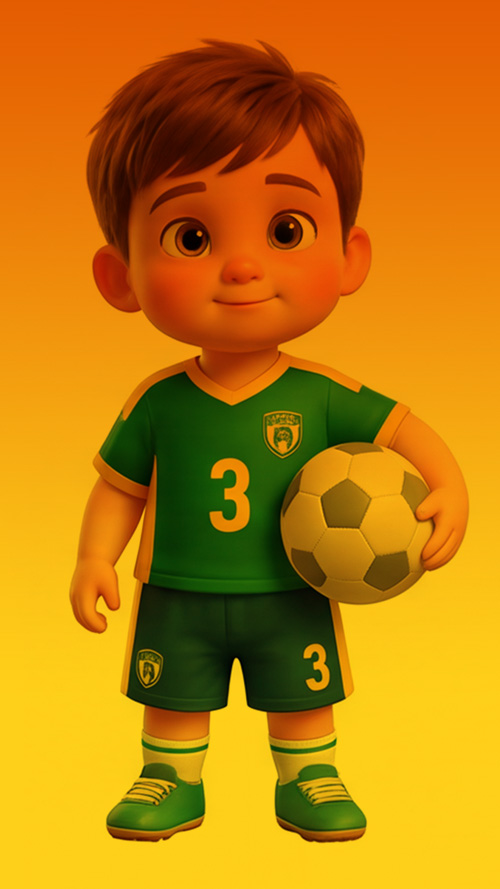 Escolinha de Futsal